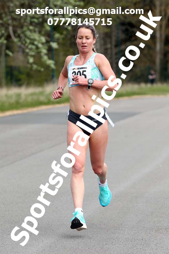 Graded 10k, 2021 Middlesbrough Endeavour Graded 10k, Middlesbrough, Sunday, April 25th. Photo: David T. Hewitson/Sports for All Pics